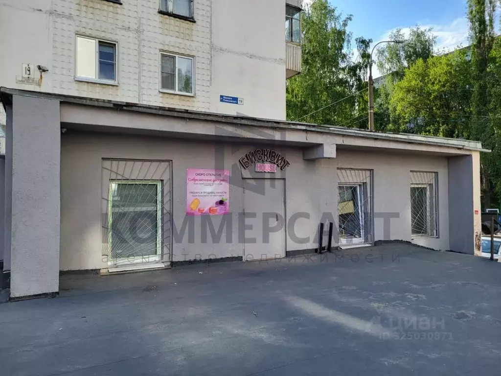 Торговая площадь в Нижегородская область, Нижний Новгород Кузнечиха ... - Фото 2