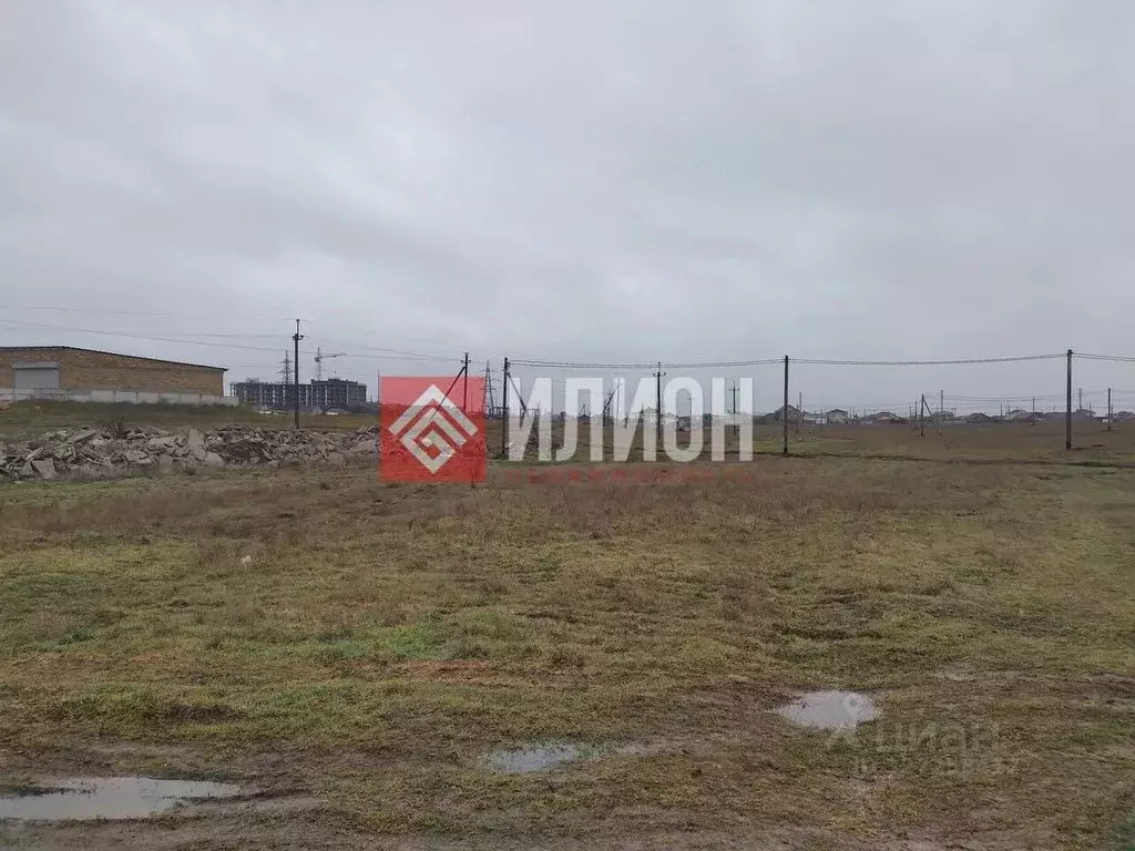 Участок в Крым, Симферопольский район, Николаевка пгт ул. Ленина (6.0 ... - Фото 2