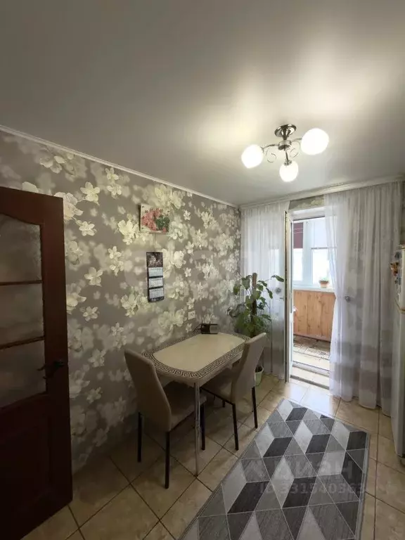 1-к кв. Белгородская область, Губкин Преображенская ул., 8 (37.1 м) - Фото 2