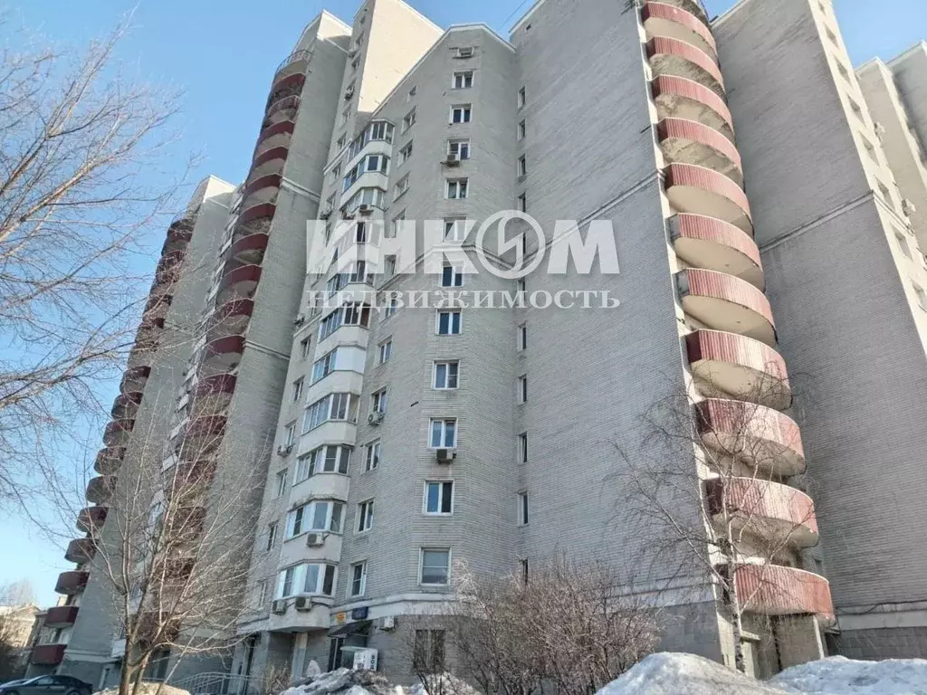 1-к кв. Москва Орехово-Зуевский проезд, 14 (36.1 м) - Фото 2