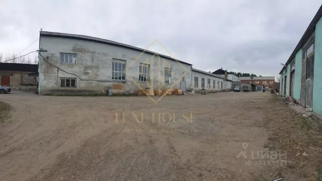Производственное помещение в Иркутская область, Иркутск Лесная ул., 65 ... - Фото 1