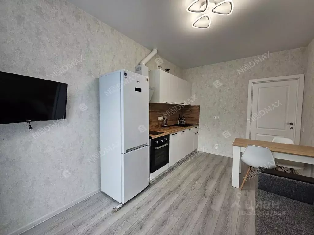 1-к кв. Санкт-Петербург Белоостровская ул., 10к1 (38.0 м) - Фото 1