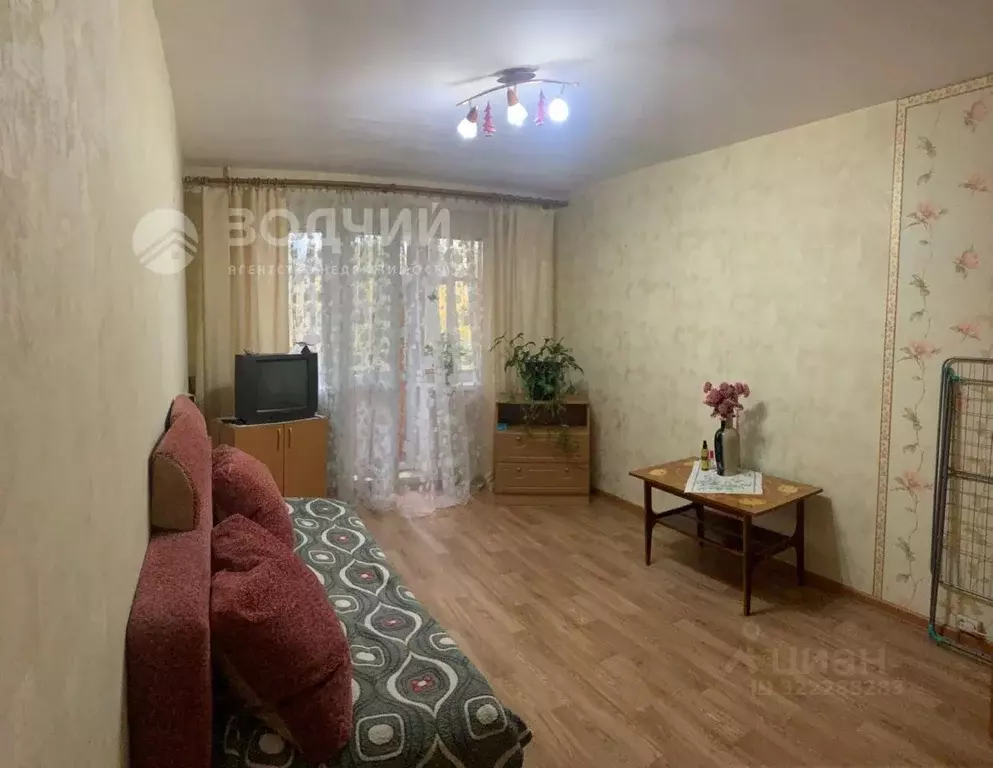 2-к кв. Чувашия, Чебоксары Московский просп., 52 (43.0 м) - Фото 0