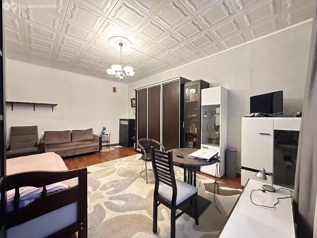 2-комнатная квартира: Москва, Чуксин тупик, 3 (56 м) - Фото 2