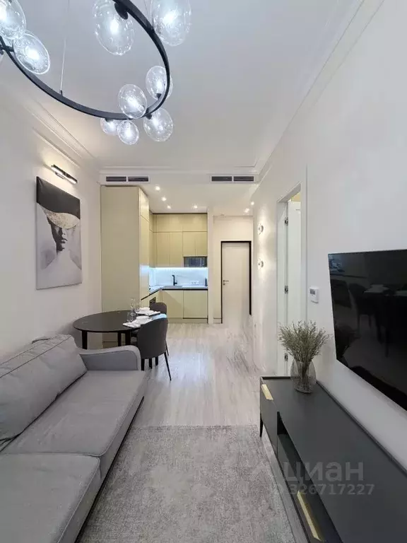 2-к кв. Москва ул. Зорге, 9Ак1 (39.0 м) - Фото 1