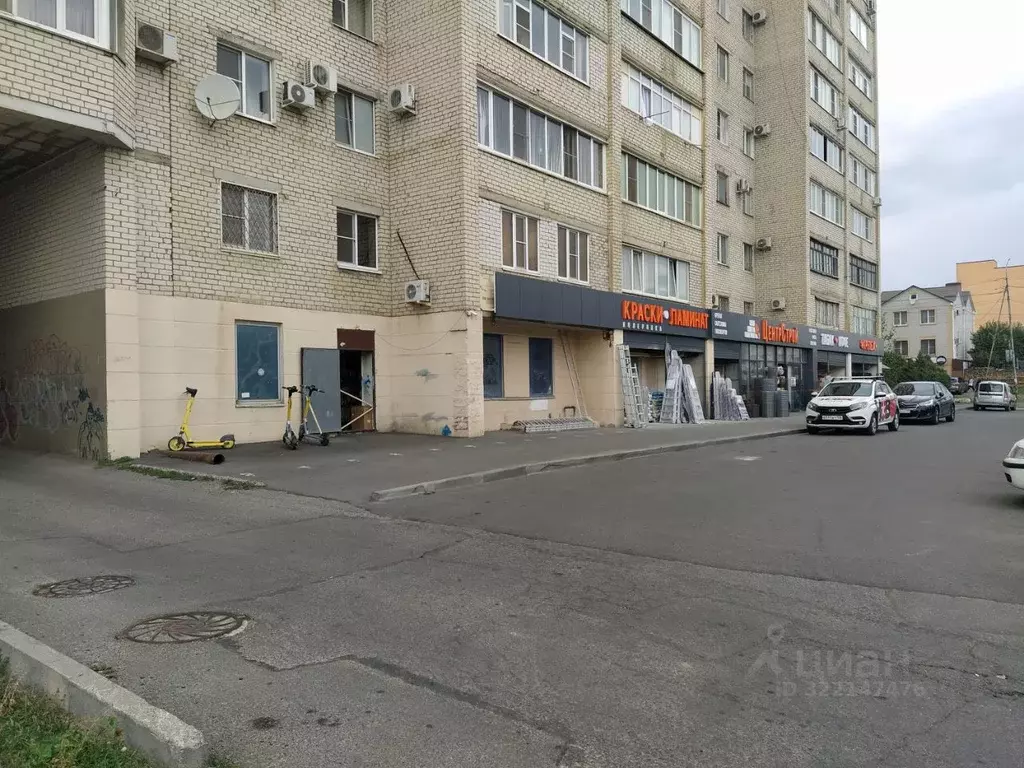 Помещение свободного назначения в Ставропольский край, Ставрополь ул. ... - Фото 1