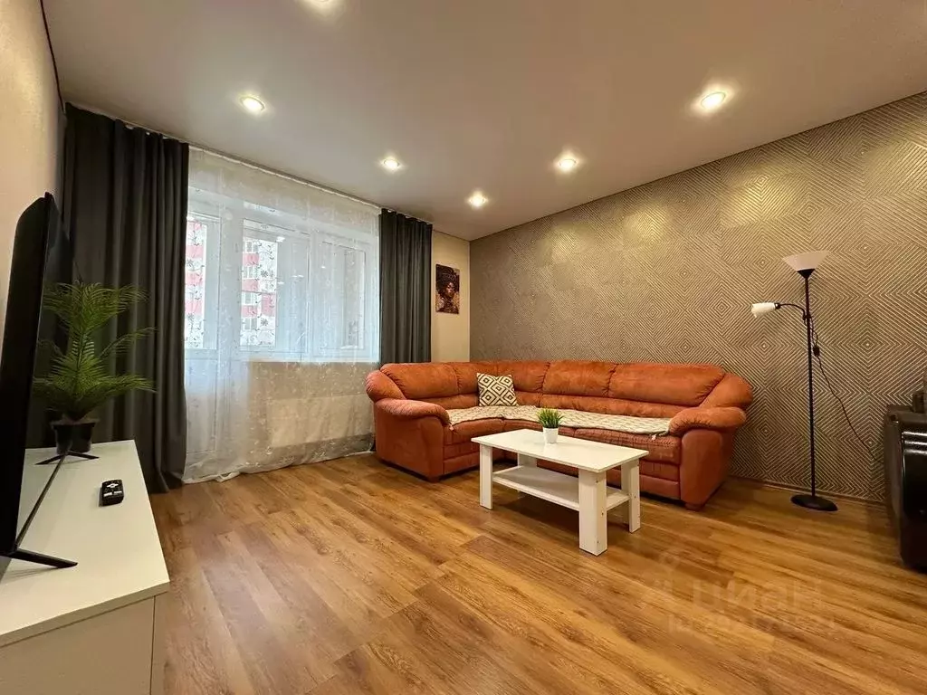 2-к кв. Липецкая область, Липецк ул. Теперика, 1 (65.0 м) - Фото 2