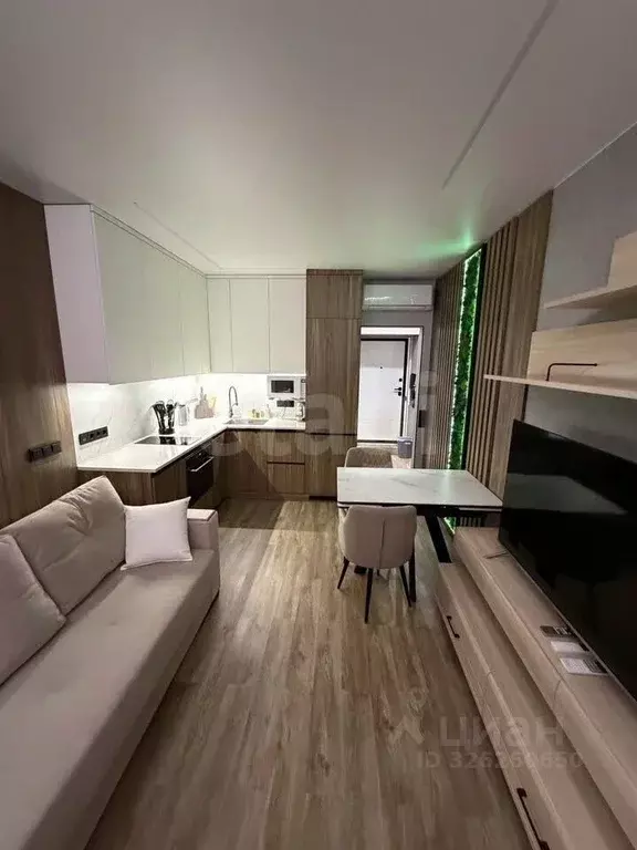 1-к кв. Новосибирская область, Новосибирск Красный просп., 167к4 (38.5 ... - Фото 2