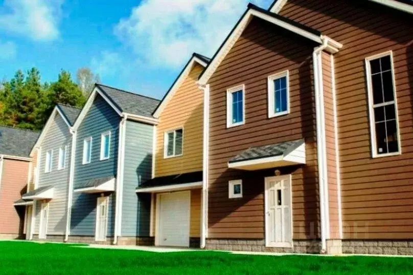 Дом в Ярославская область, Рыбинский район, Глебовское с/пос, д. ... - Фото 2