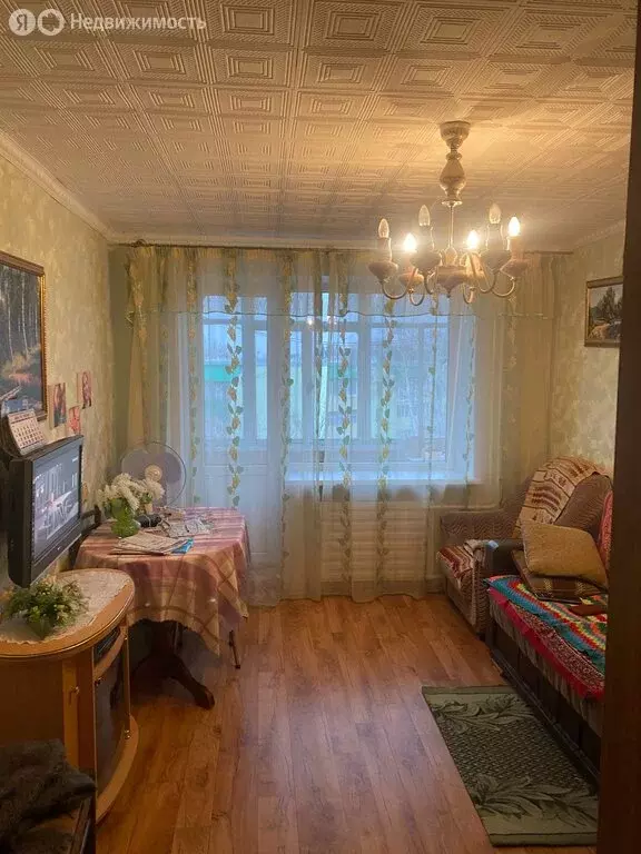 3-комнатная квартира: Ишимбай, улица Гагарина, 16 (50.7 м) - Фото 2