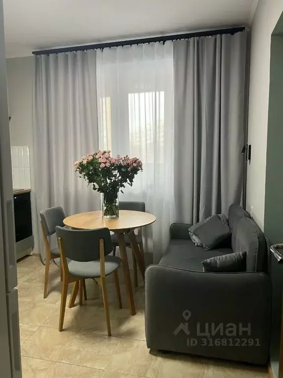 1-к кв. Москва проезд 17-й Марьиной рощи, 1 (40.0 м) - Фото 1