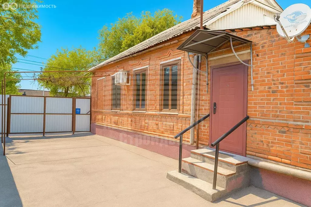 Дом в Таганрог, улица Ломоносова, 86Б (60 м) - Фото 1