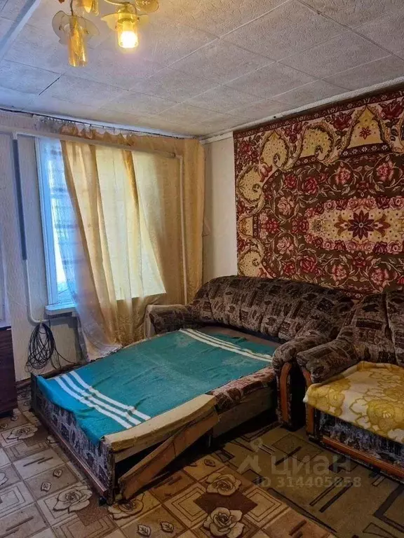 Дом в Хабаровский край, Бикин ул. Бонивура (34 м) - Фото 1