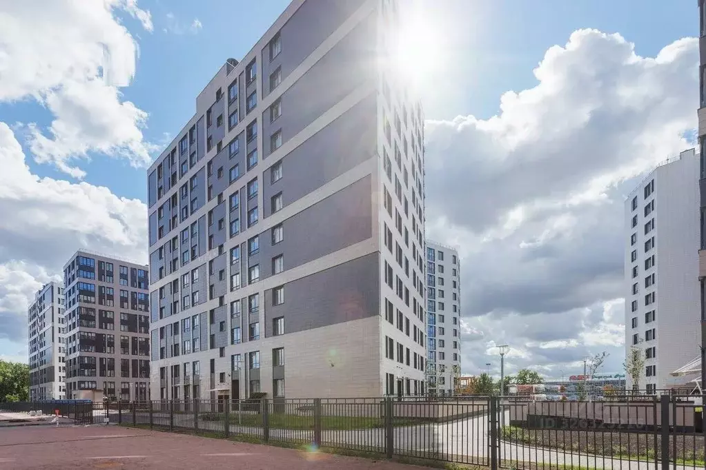 Студия Санкт-Петербург Кузнецовская ул., 58к1 (24.6 м) - Фото 1