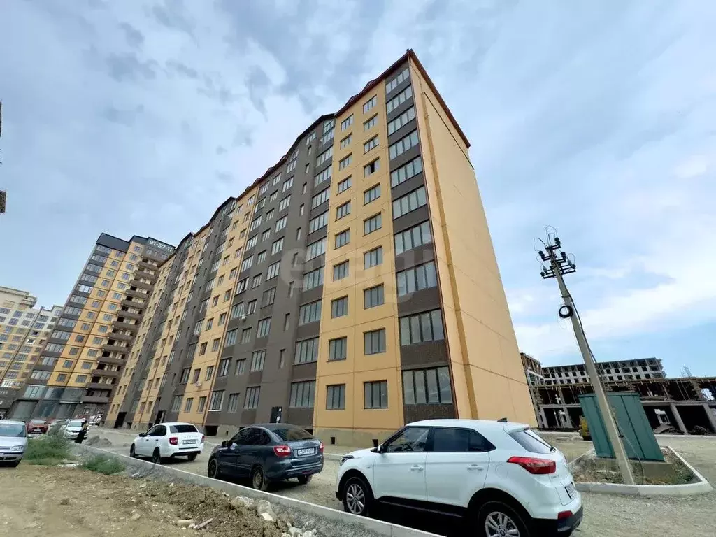 2-к кв. Дагестан, Махачкала ул. Маковая, 1А (55.0 м) - Фото 1