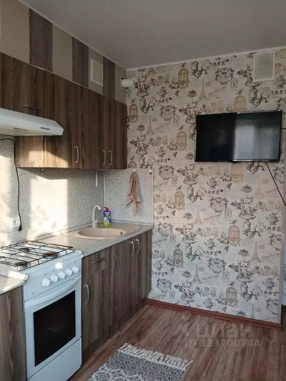 1-к кв. Адыгея, Тахтамукайский район, Яблоновский пгт Солнечная ул., ... - Фото 1