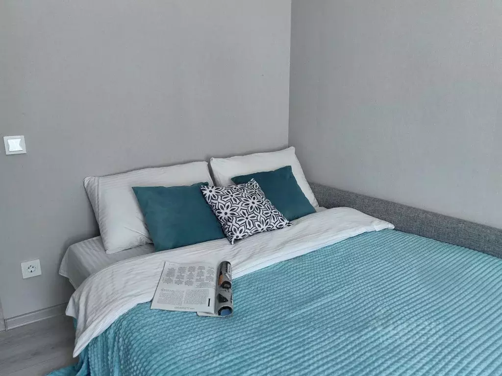 1-к кв. Калининградская область, Зеленоградск ул. Лазаревская, 15 ... - Фото 1