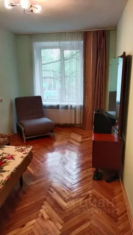 2-к кв. Санкт-Петербург просп. Тореза, 88 (44.0 м) - Фото 1