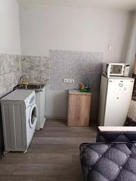 Комната Томская область, Томск пер. Сергея Лазо, 10а (14.0 м) - Фото 2
