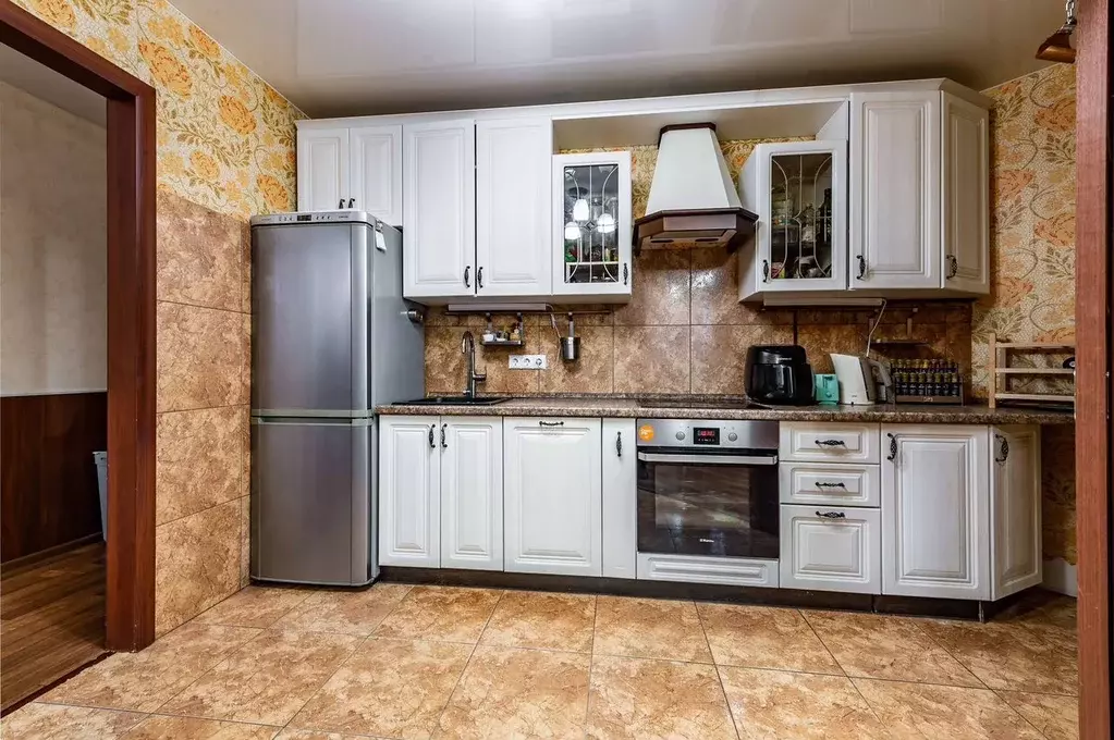 2-к кв. Ленинградская область, Всеволожский район, пос. Бугры ул. ... - Фото 2