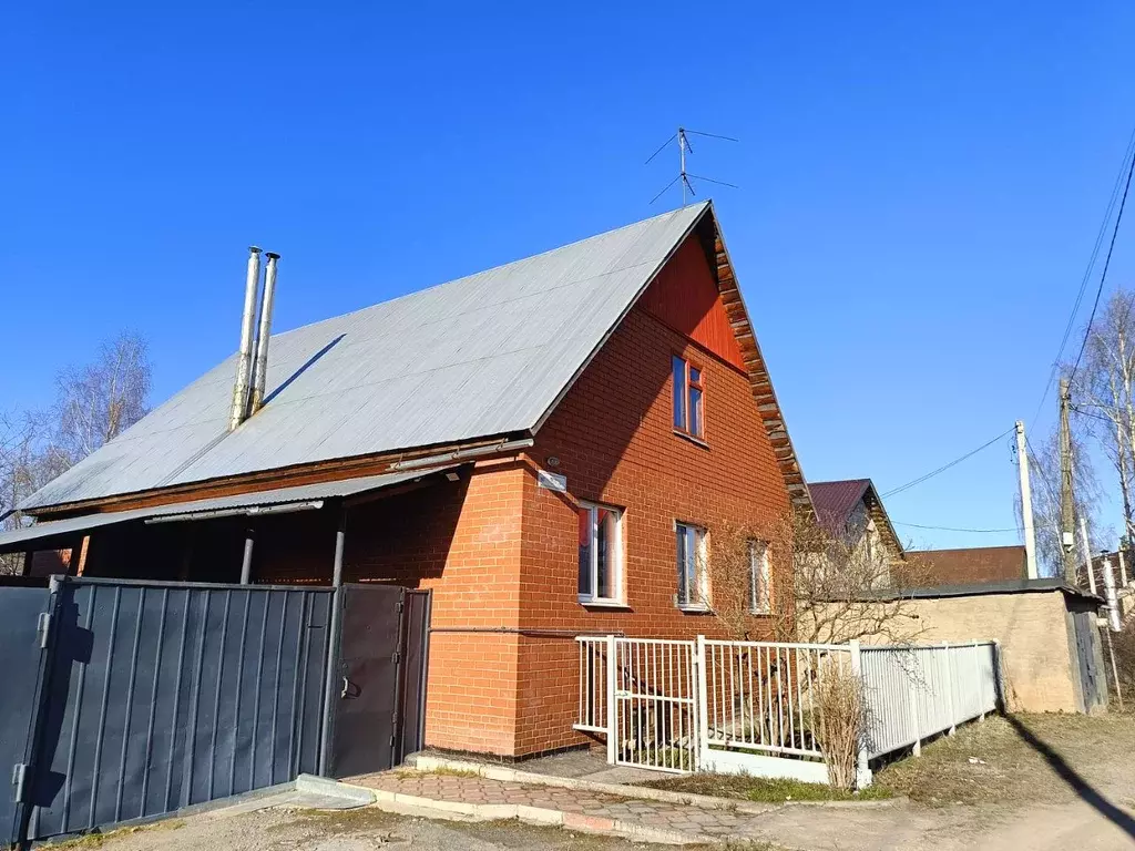 Дом в Пермский край, Пермь ул. 3-я Кордонная, 22 (154 м) - Фото 1