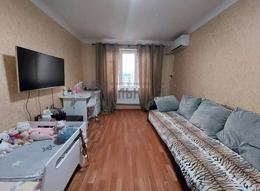 1-к кв. Волгоградская область, Волжский просп. Имени Ленина, 118 (30.7 ... - Фото 2