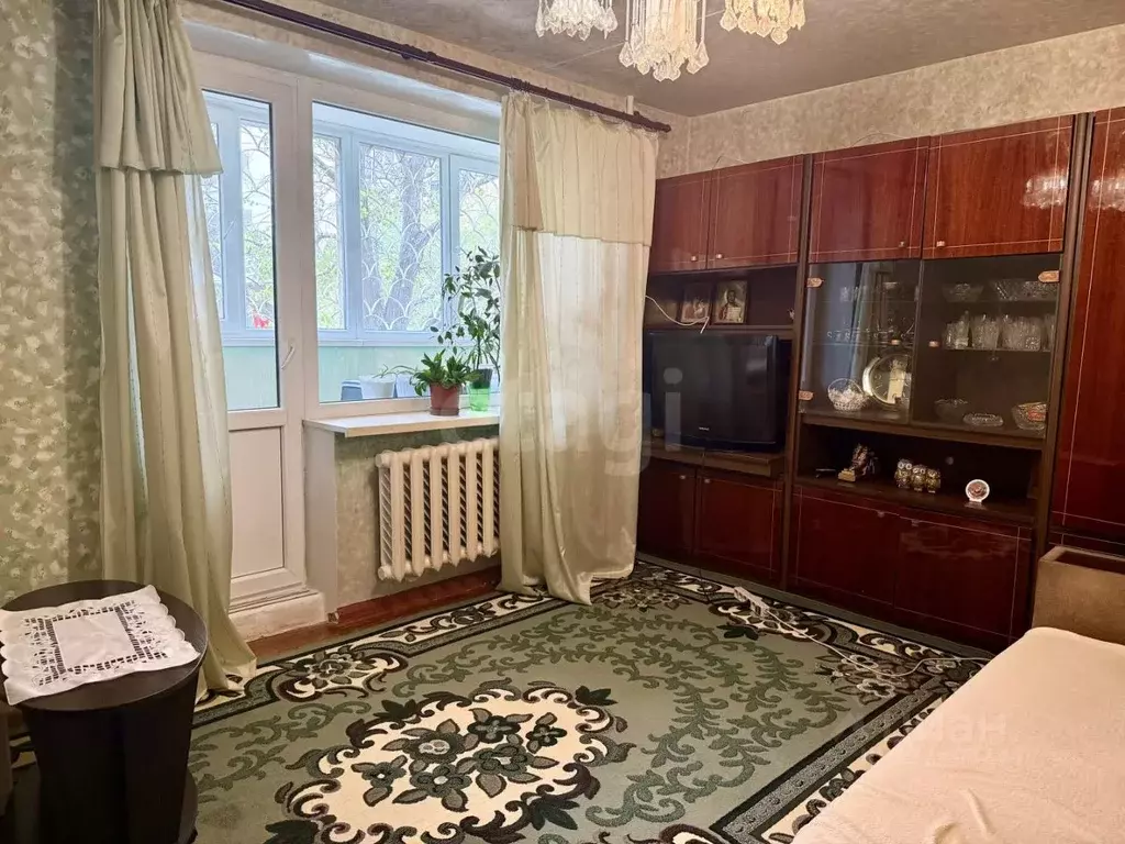 2-к кв. Крым, Симферополь ул. Киевская (49.8 м) - Фото 1
