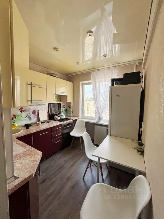 2-к кв. Вологодская область, Череповец Клубный проезд, 4 (43.9 м) - Фото 2