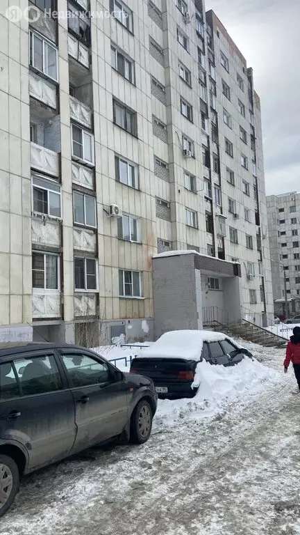 1-комнатная квартира: Челябинск, Новороссийская улица, 47А (35.3 м) - Фото 1