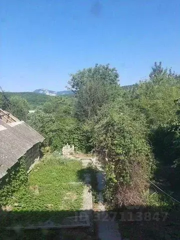 Дом в Крым, Бахчисарайский район, Голубинское с/пос, с. Поляна ул. ... - Фото 1