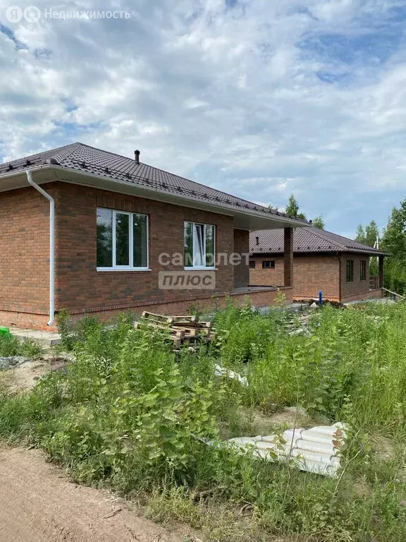 Дом в Курский район, Нижнемедведицкий сельсовет, деревня Татаренкова ... - Фото 0