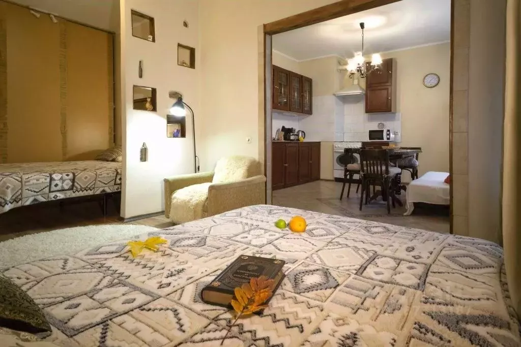 1-к кв. Санкт-Петербург Капитанская ул., 4 (42.0 м) - Фото 1