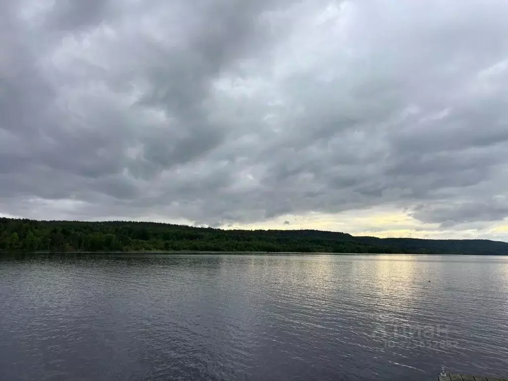Участок в Карелия, Прионежский район, Заозерское с/пос, д. Ялгуба ул. ... - Фото 2