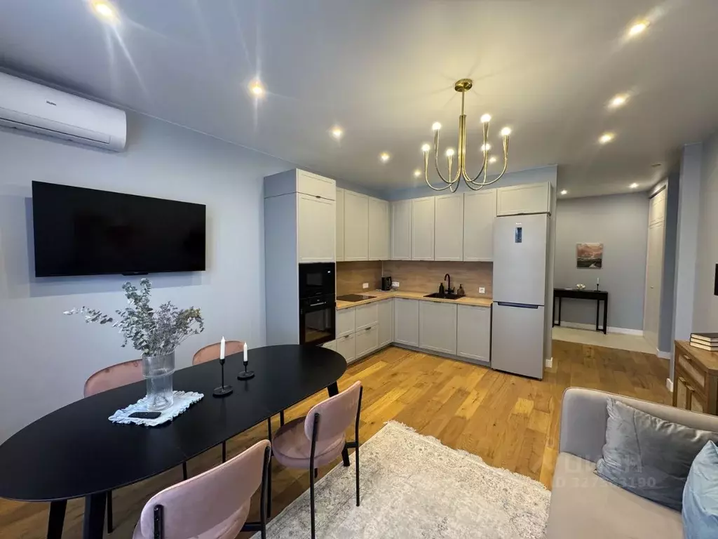 4-к кв. Москва Винницкая ул., 8к1 (108.0 м) - Фото 1