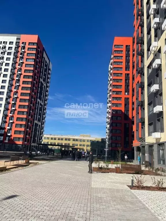 Студия Забайкальский край, Чита Хороший мкр, 6 (24.0 м) - Фото 1