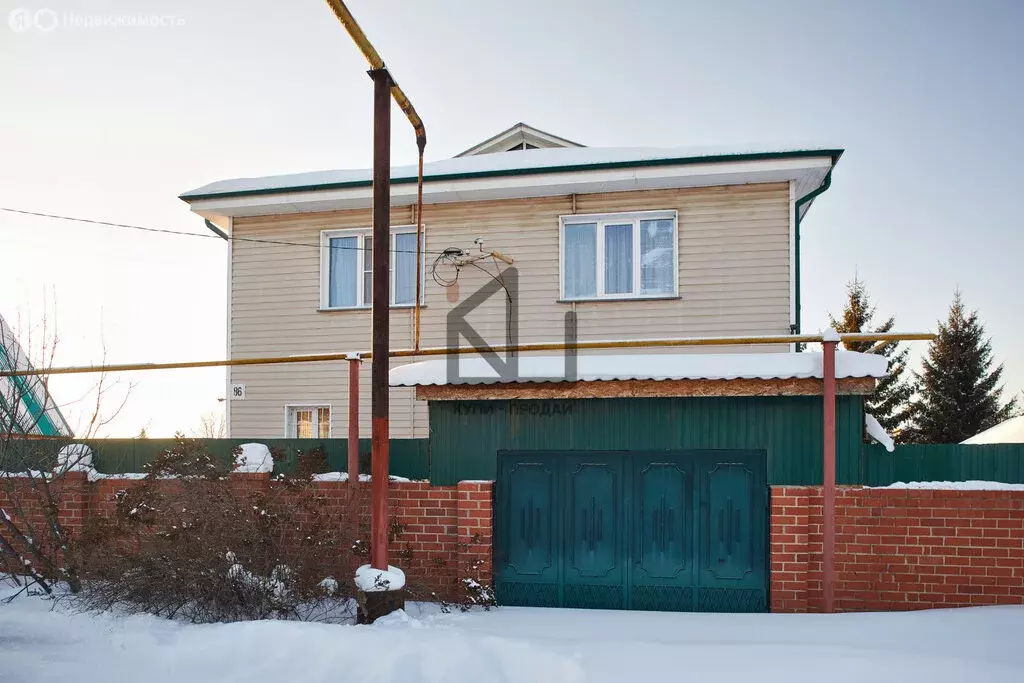 Дом в Чебаркуль, улица Чкалова, 86 (310 м) - Фото 2