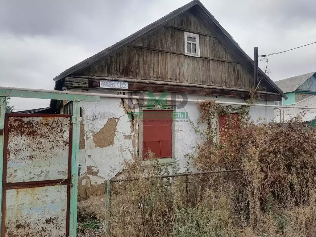 Участок в Оренбургская область, Орск пос. Первомайский, ул. Седова, 61 ... - Фото 1