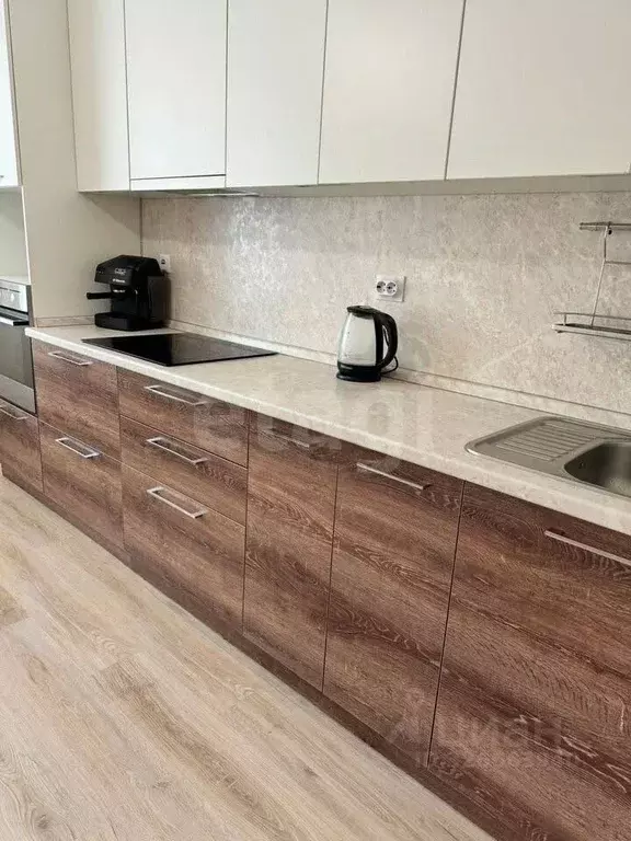 1-к кв. Удмуртия, Ижевск ул. Архитектора П.П. Берша, 6 (43.0 м) - Фото 1