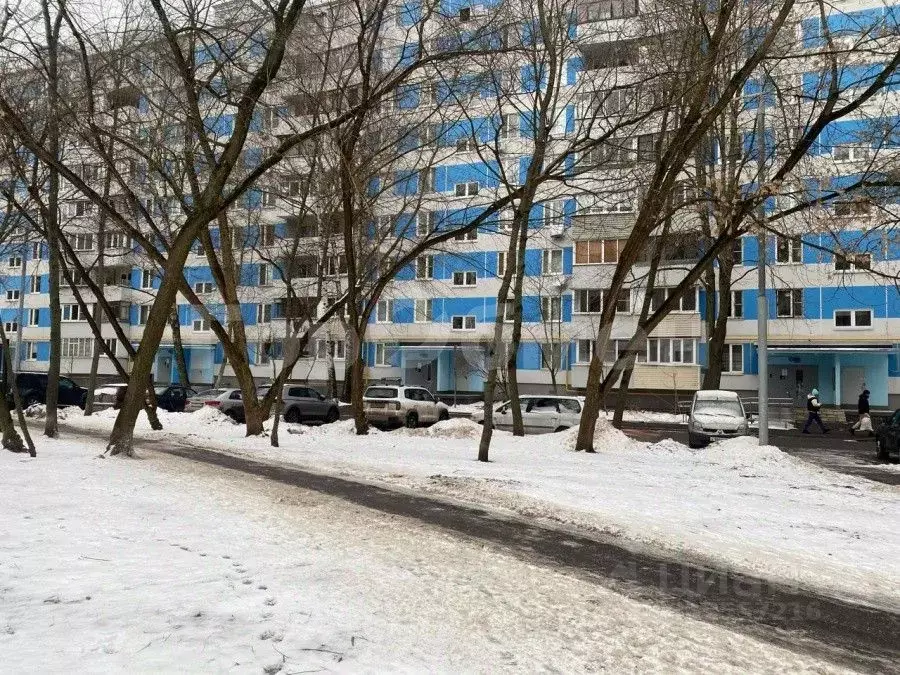 Комната Москва Шипиловская ул., 10 (16.6 м) - Фото 0