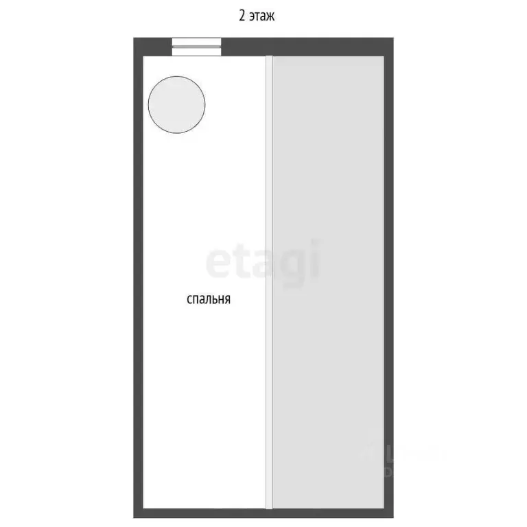 Студия Ростовская область, Ростов-на-Дону Западный мкр, ул. Жмайлова, ... - Фото 1