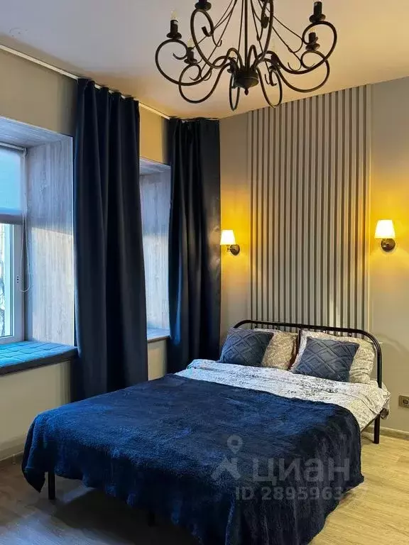 1-к кв. Псковская область, Псков ул. Некрасова, 15А (25.0 м) - Фото 1