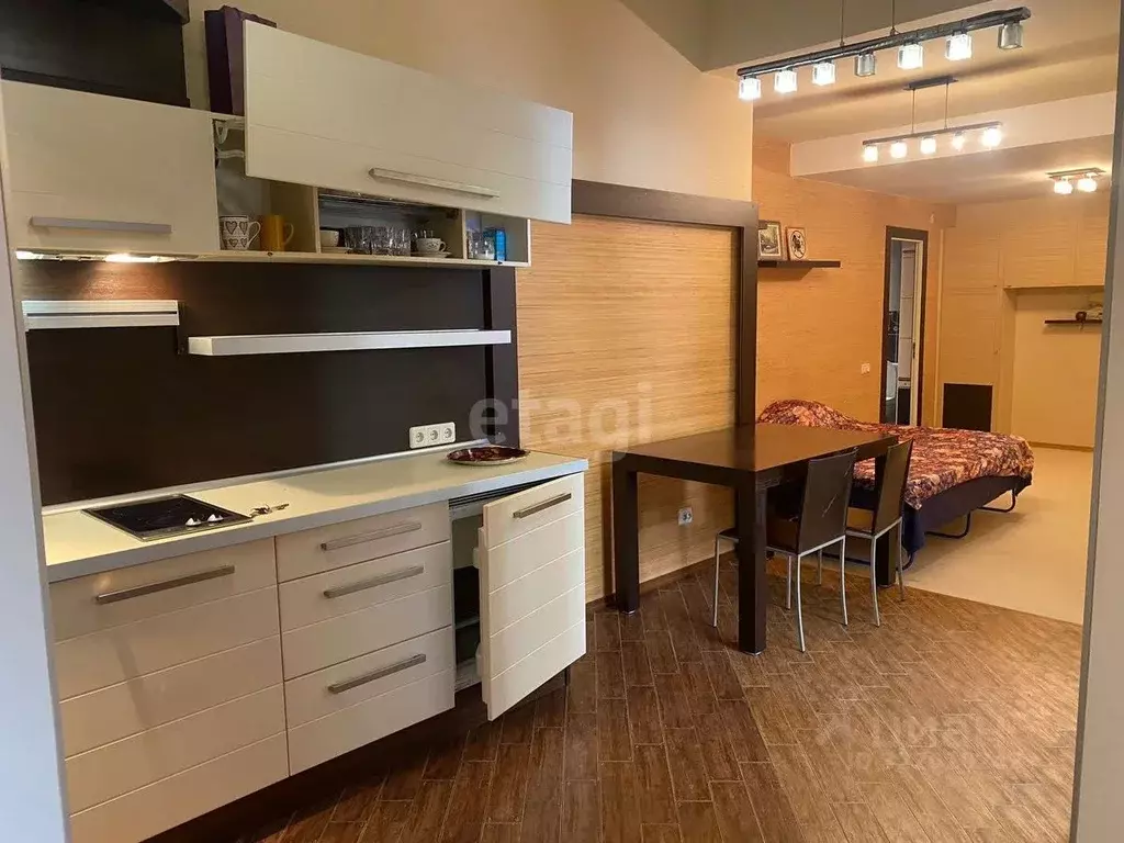 Студия Крым, Ялта ул. Архивная, 9А (48.0 м) - Фото 1