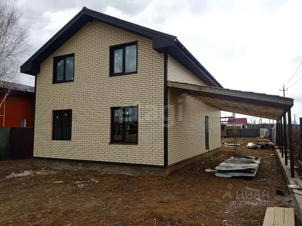 Дом в Калужская область, Жуковский муниципальный округ, Верховье ... - Фото 2