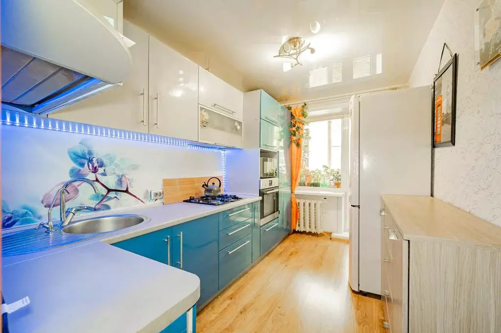 Продаётся 2-к квартира, 49.2 м - Фото 0