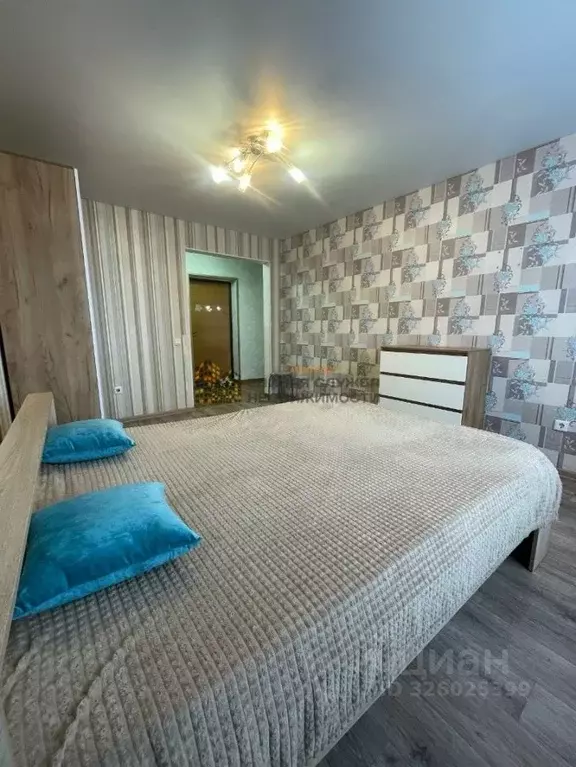 1-к кв. Башкортостан, Уфа ул. Пархоменко (35.0 м) - Фото 2