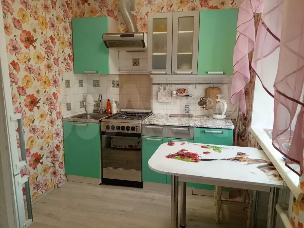 1-к. квартира, 31 м, 3/5 эт. - Фото 0