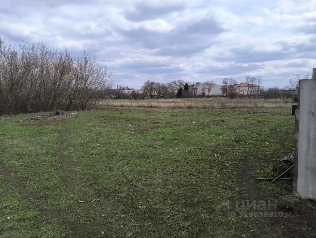 Участок в Курская область, Курский район, с. Беседино  (12.0 сот.) - Фото 1