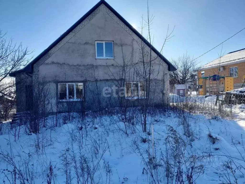 Дом в Воронежская область, с. Семилуки ул. Строителей (127 м) - Фото 1