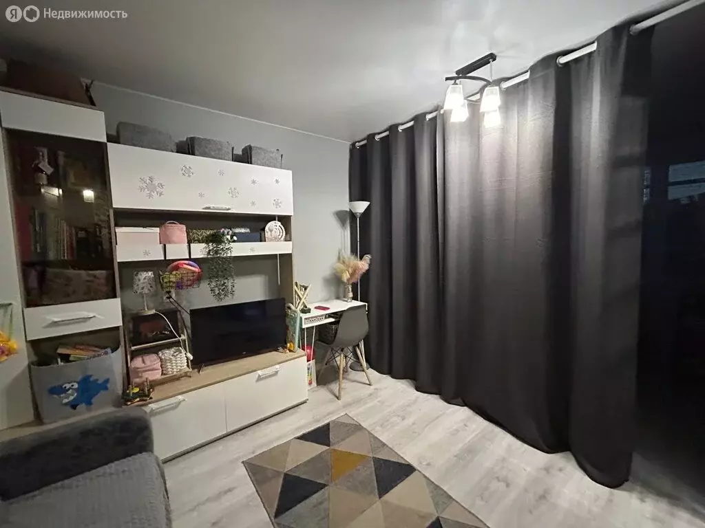1-комнатная квартира: Ярославль, улица Пожарского, 1к2 (31 м) - Фото 2