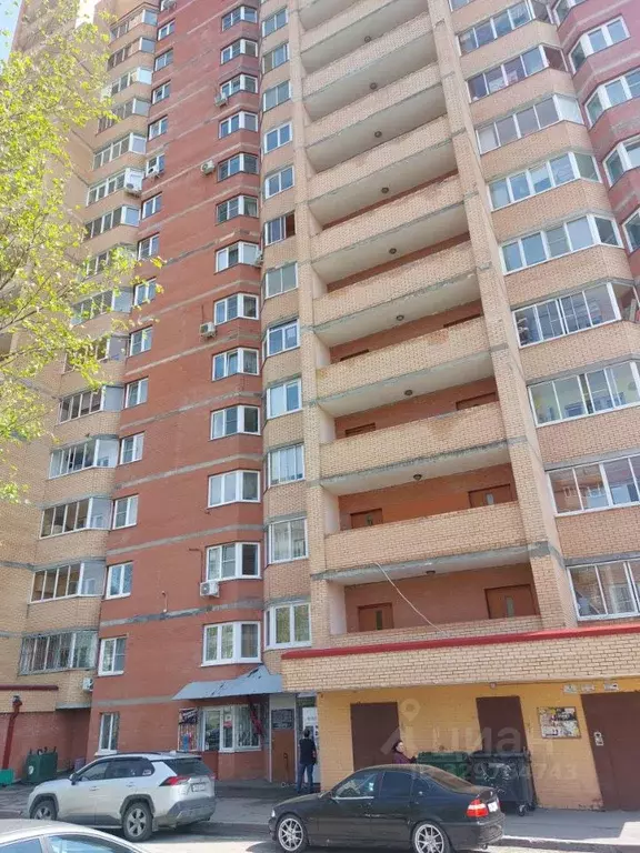 1-к кв. Московская область, Сергиев Посад ул. Осипенко, 6 (44.0 м) - Фото 1